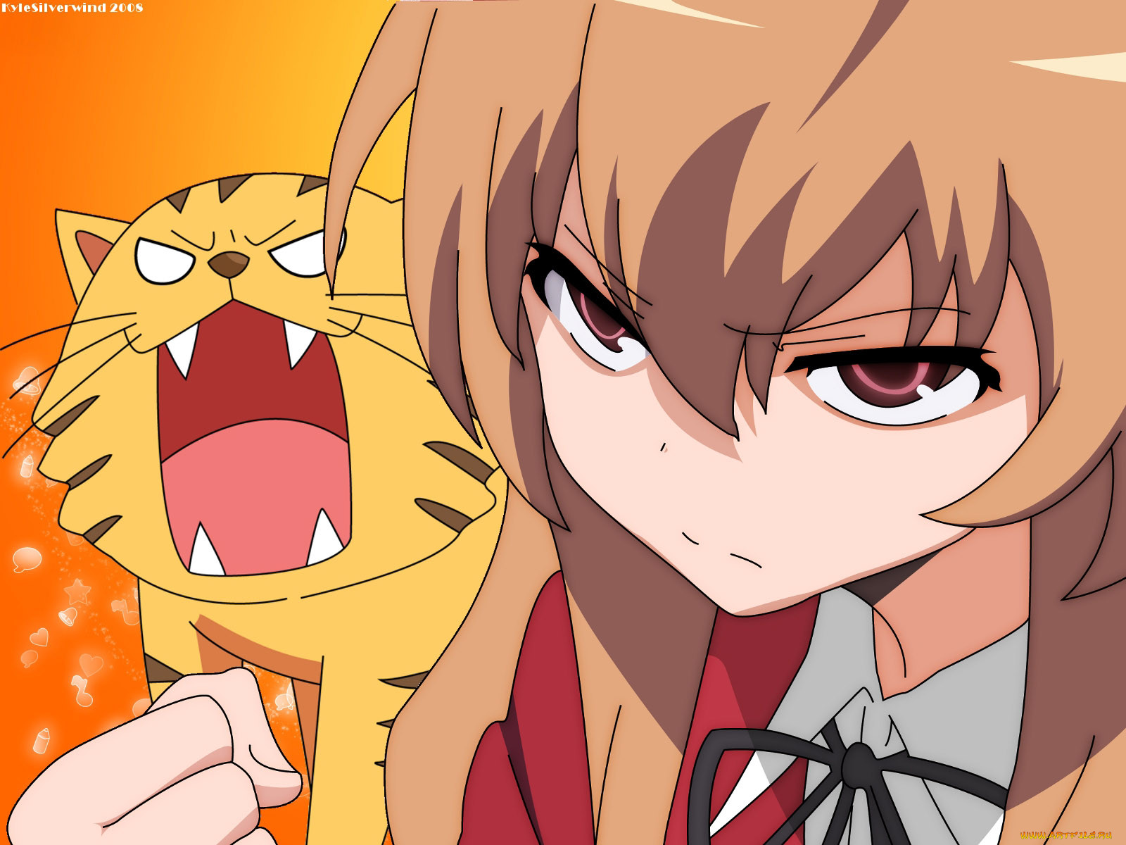 , toradora